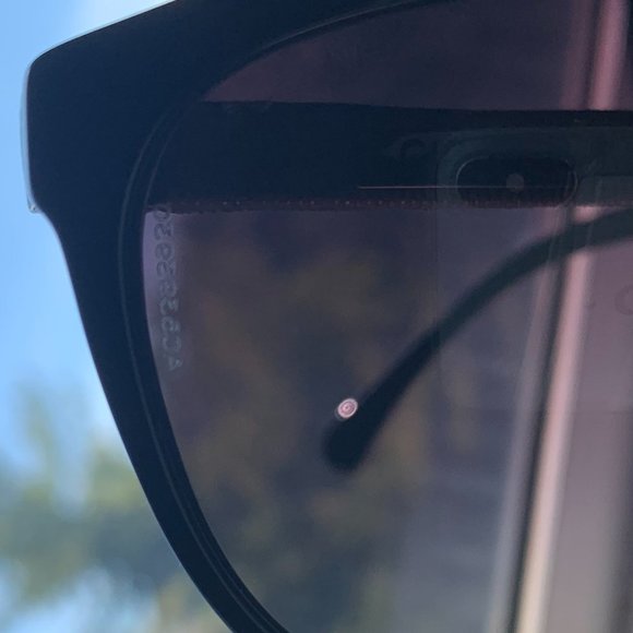 Authentic Chanel Sunglasses Glasses - Picture 10 of 11